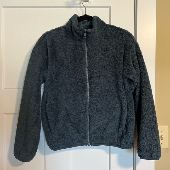 Fuzzy Wax Zip-Up 1/1 - XL